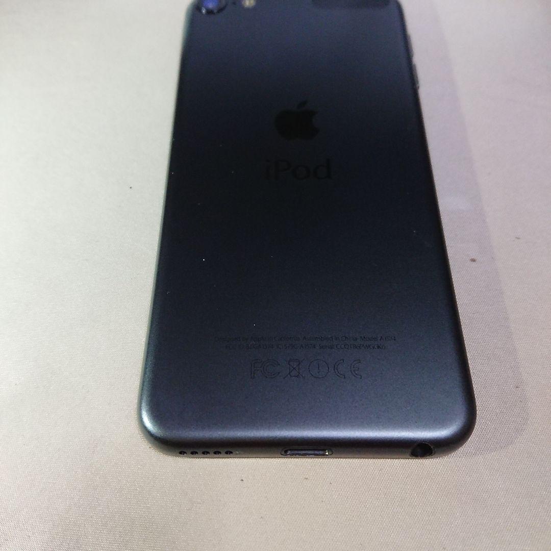 1098番.新品バッテリー iPod touch 第6世代 グレー 16GB