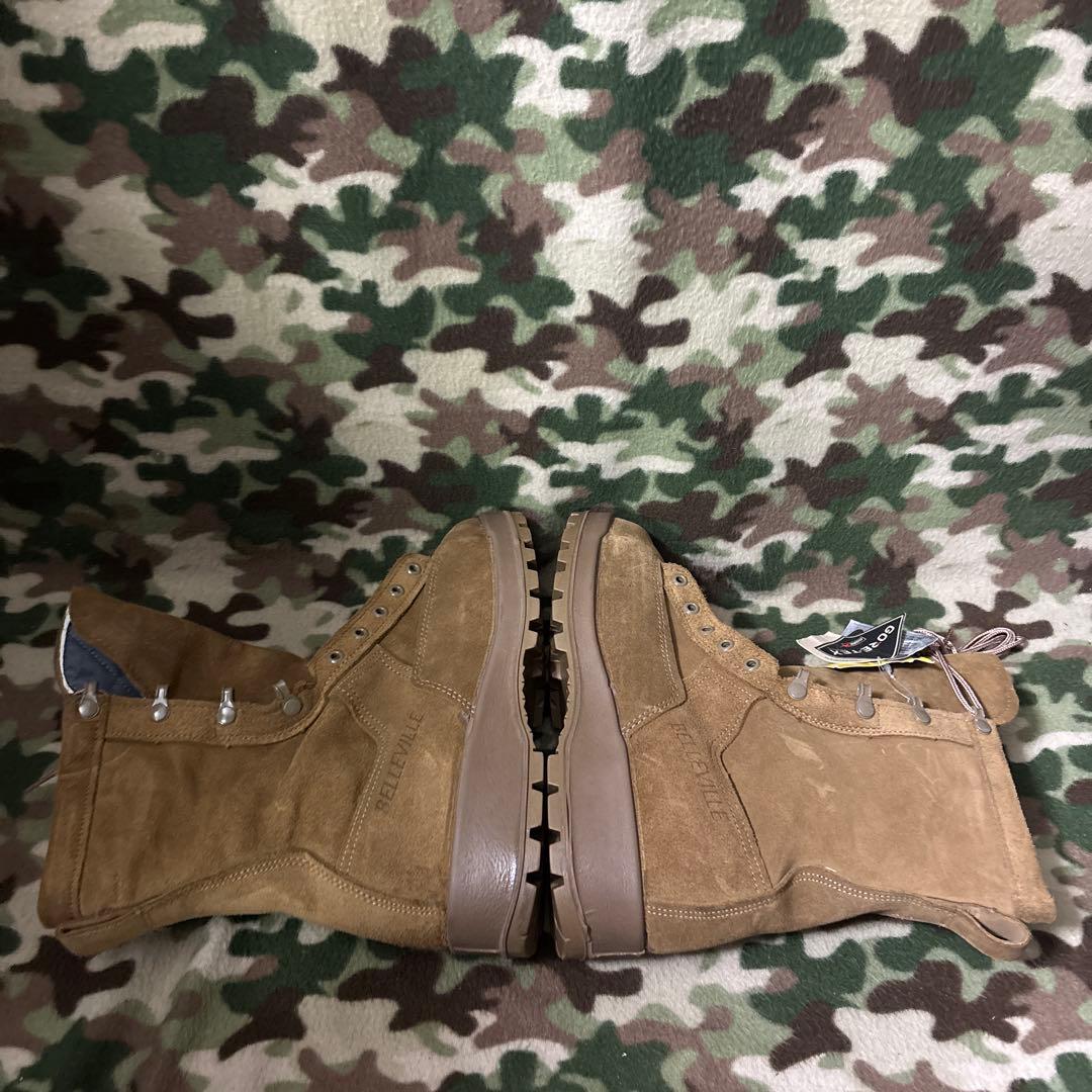 米軍　BELLEVILLE GORE−TEX 27cm WIDE 送料無料