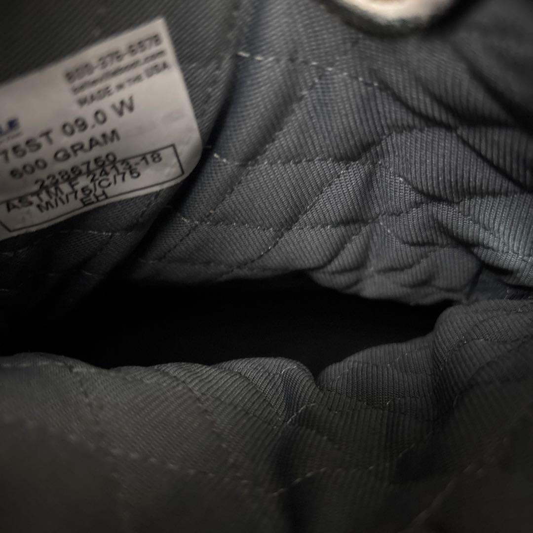 米軍　BELLEVILLE GORE−TEX 27cm WIDE 送料無料