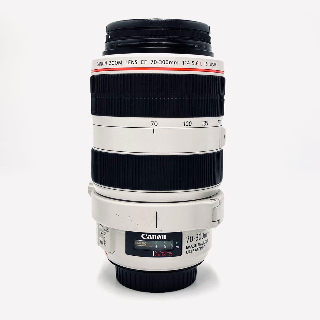 ❁動作良好❁Canon EF 70-300mm F4-5.6 L IS USM