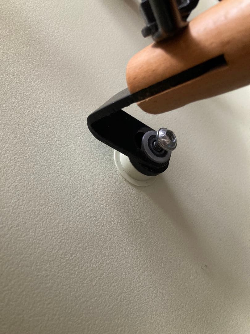 シェルチェア　　淡いグリーン2脚セット