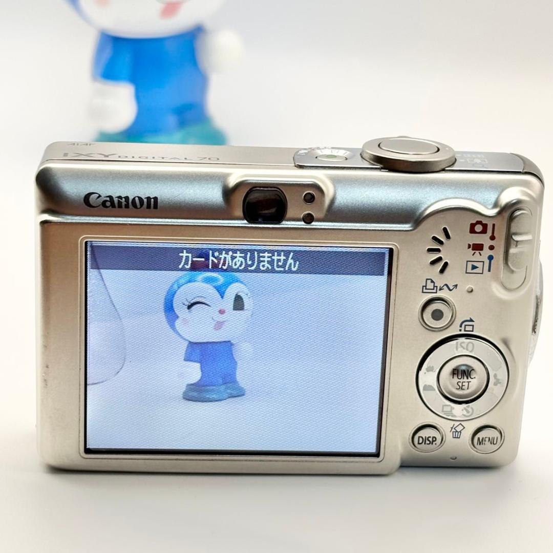 Canon IXY DIGITAL 70 PC1193 キャノン コンデジ