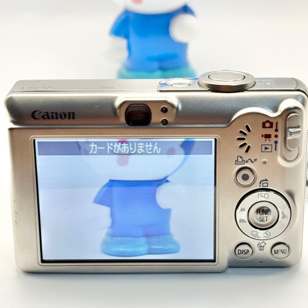 Canon IXY DIGITAL 70 PC1193 キャノン コンデジ