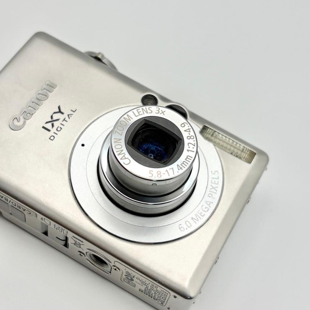 Canon IXY DIGITAL 70 PC1193 キャノン コンデジ