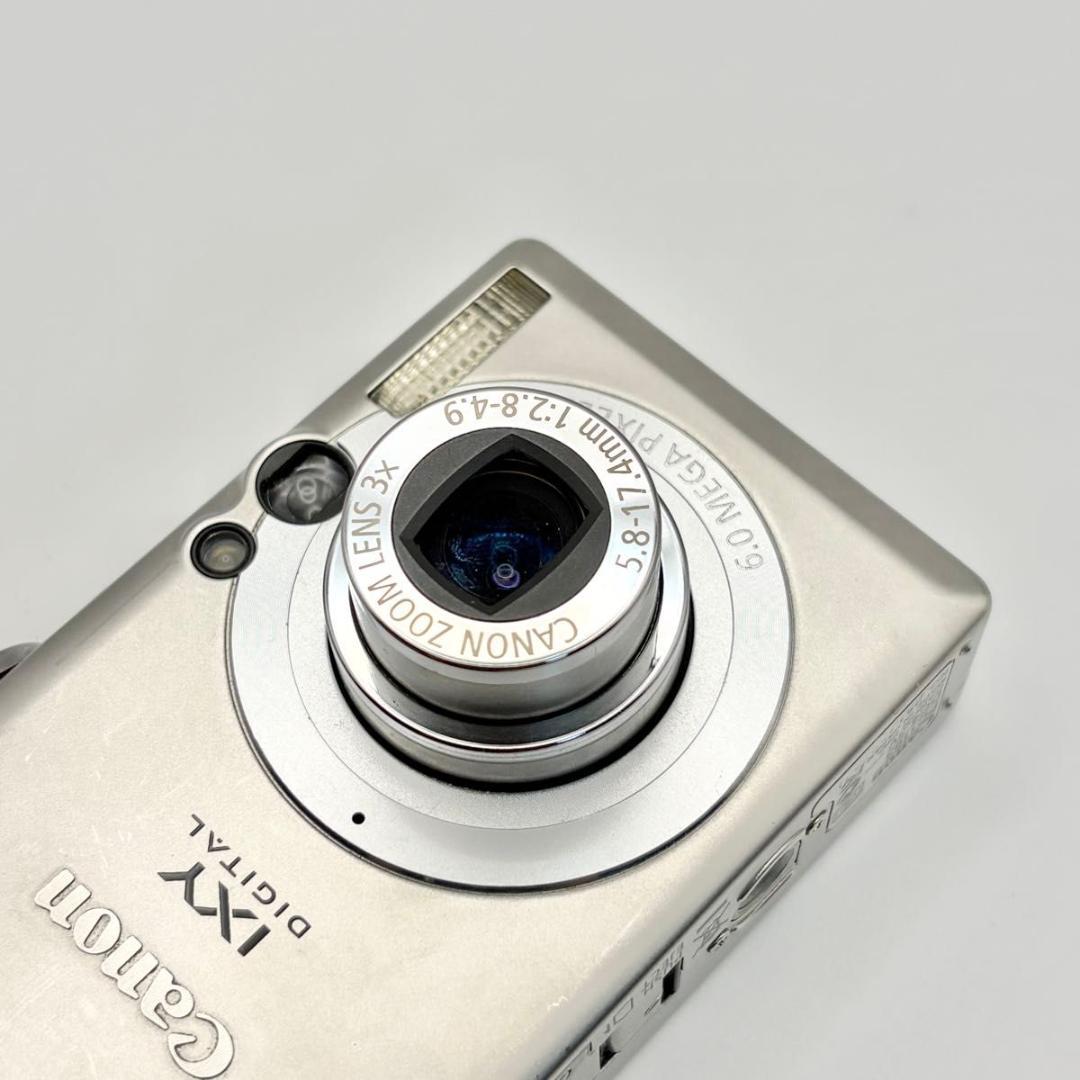 Canon IXY DIGITAL 70 PC1193 キャノン コンデジ