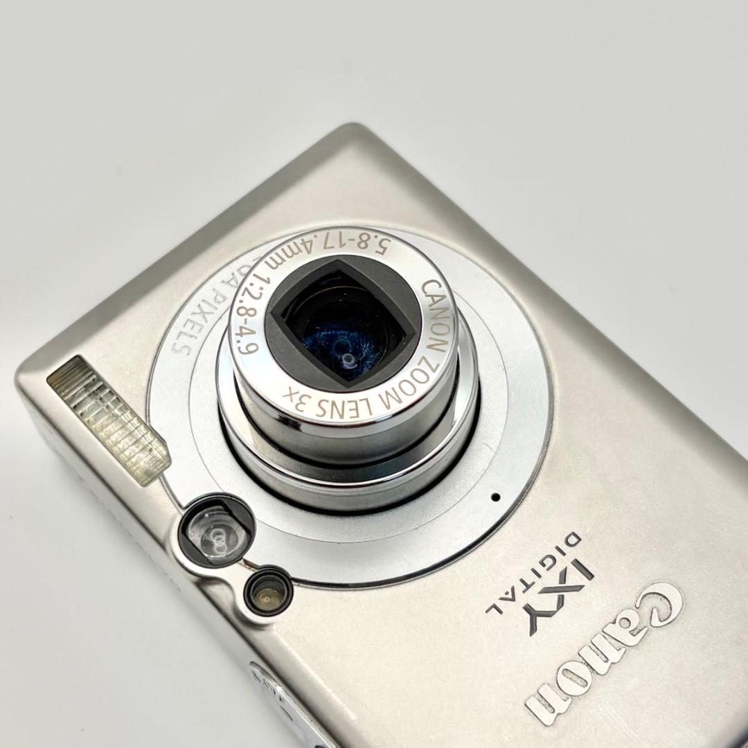 Canon IXY DIGITAL 70 PC1193 キャノン コンデジ