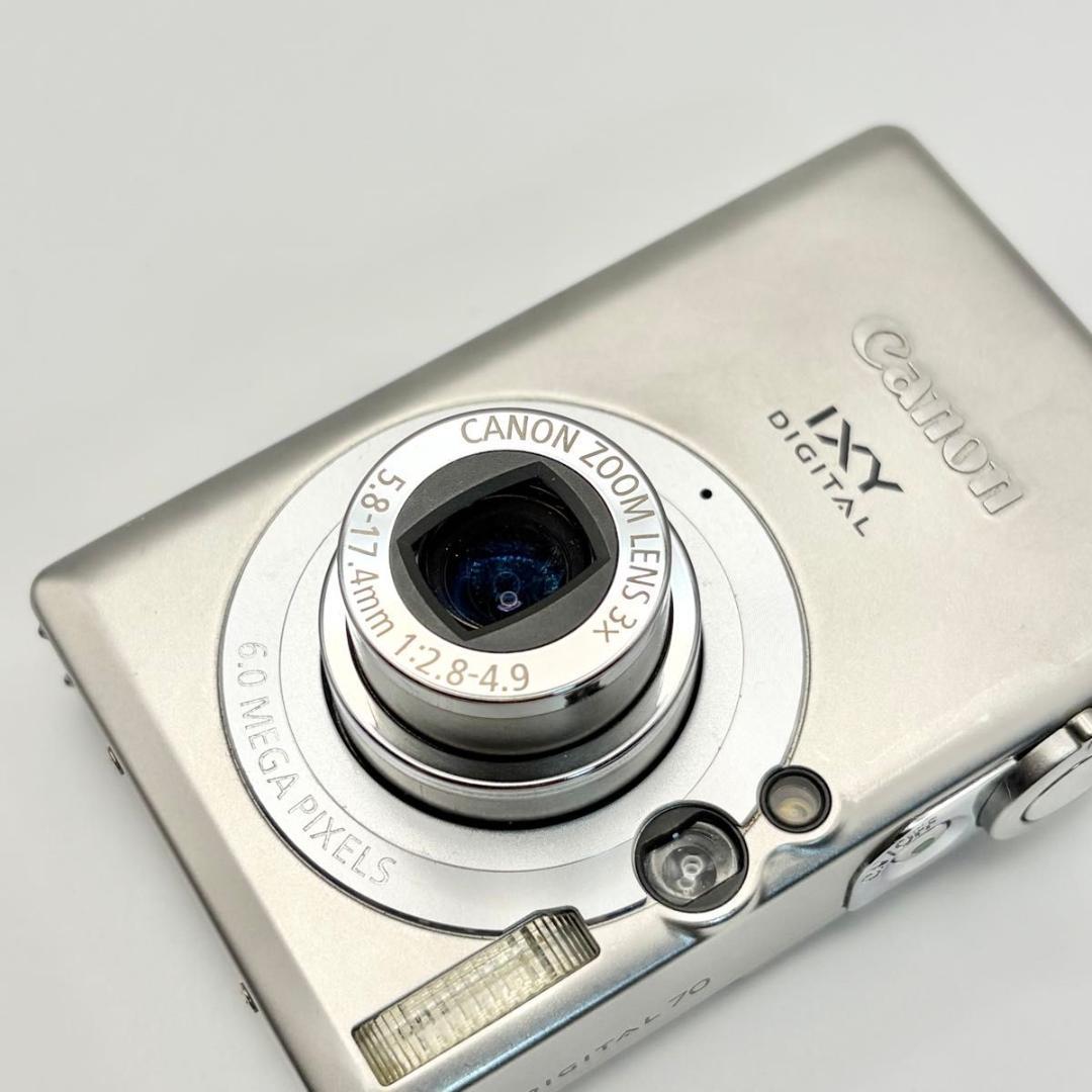 Canon IXY DIGITAL 70 PC1193 キャノン コンデジ
