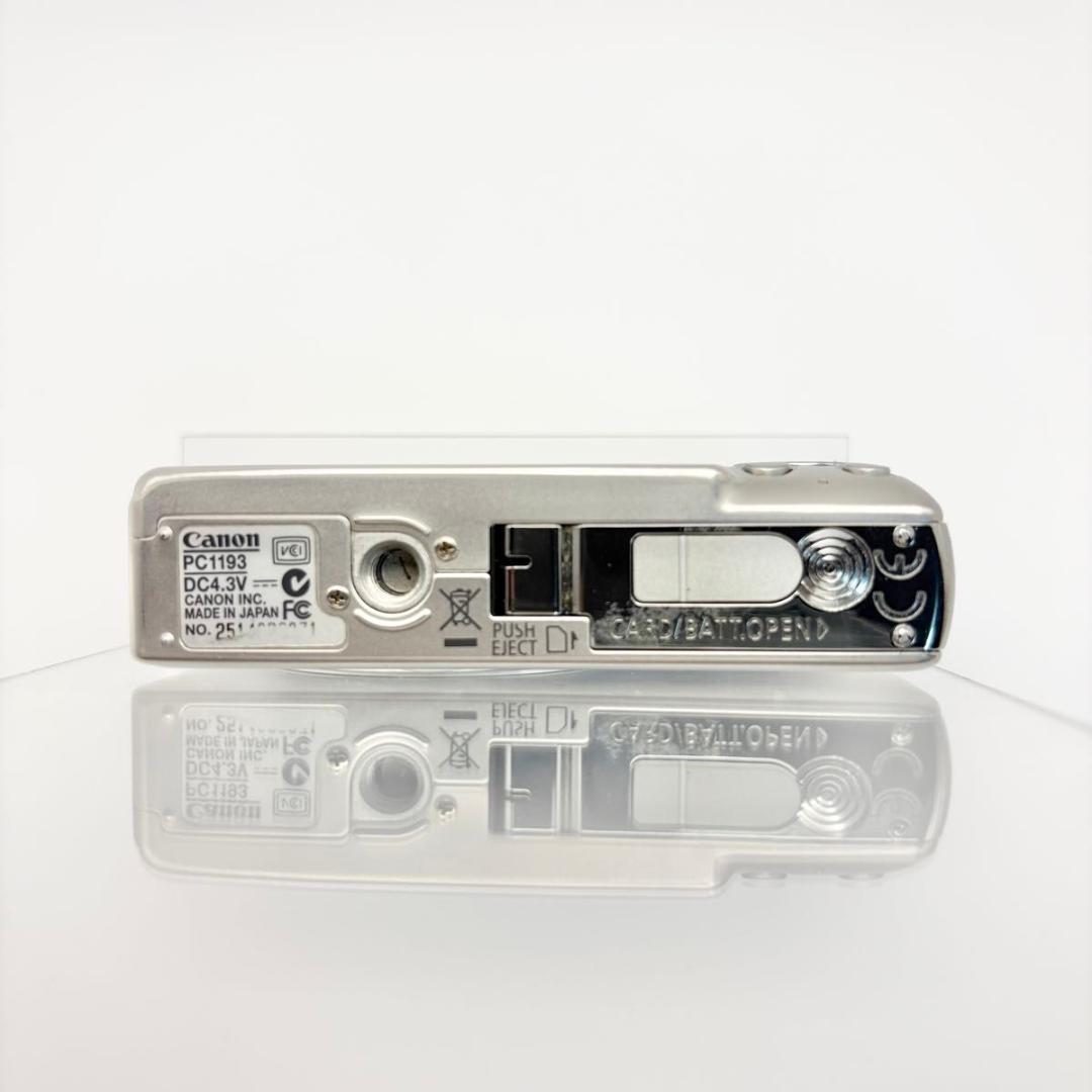Canon IXY DIGITAL 70 PC1193 キャノン コンデジ