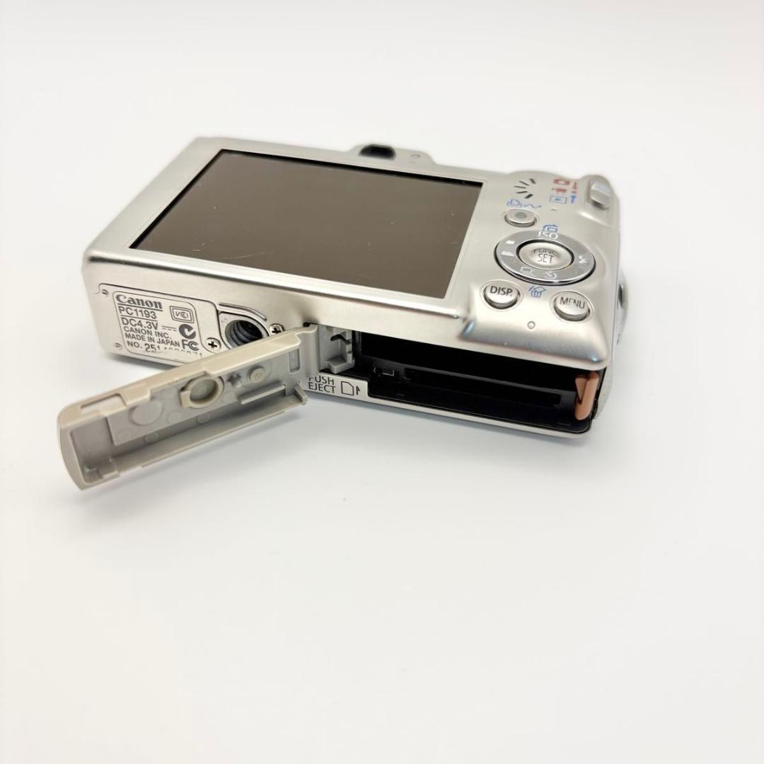 Canon IXY DIGITAL 70 PC1193 キャノン コンデジ