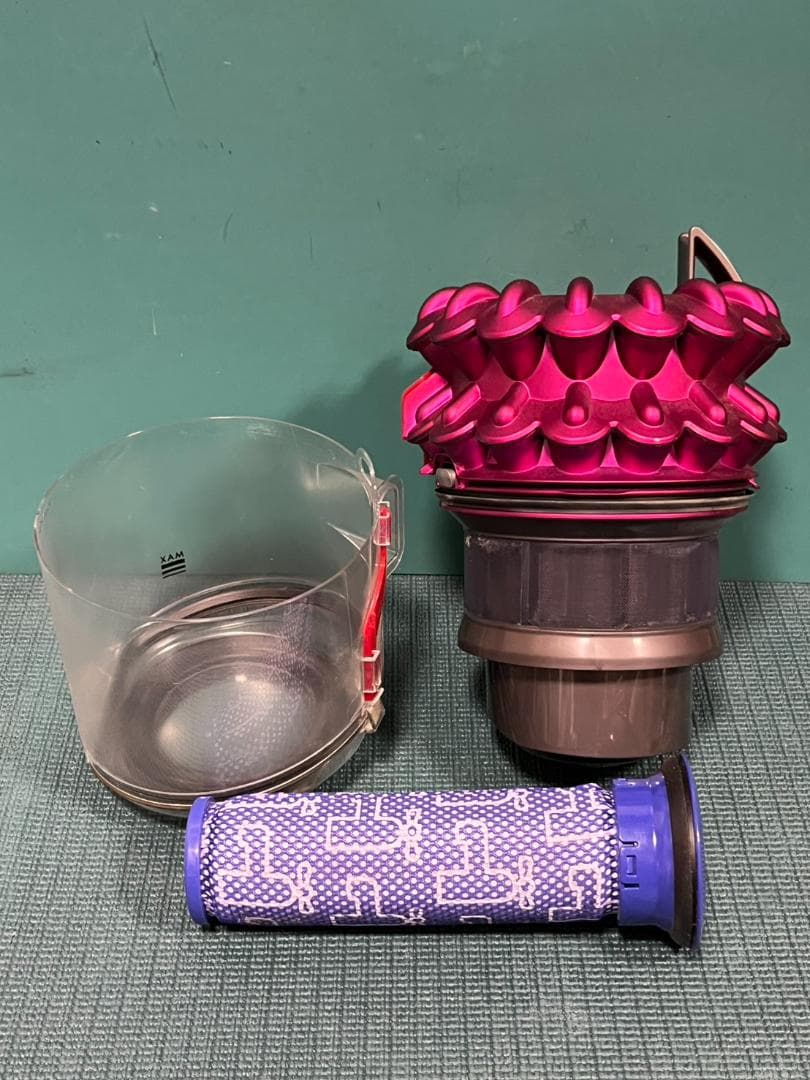 Dyson DC46 電気掃除機