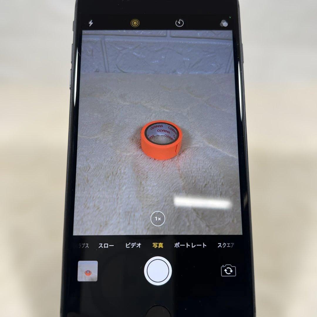 iphone8Plus 256GB バッテリー84% 手帳型ケース付き