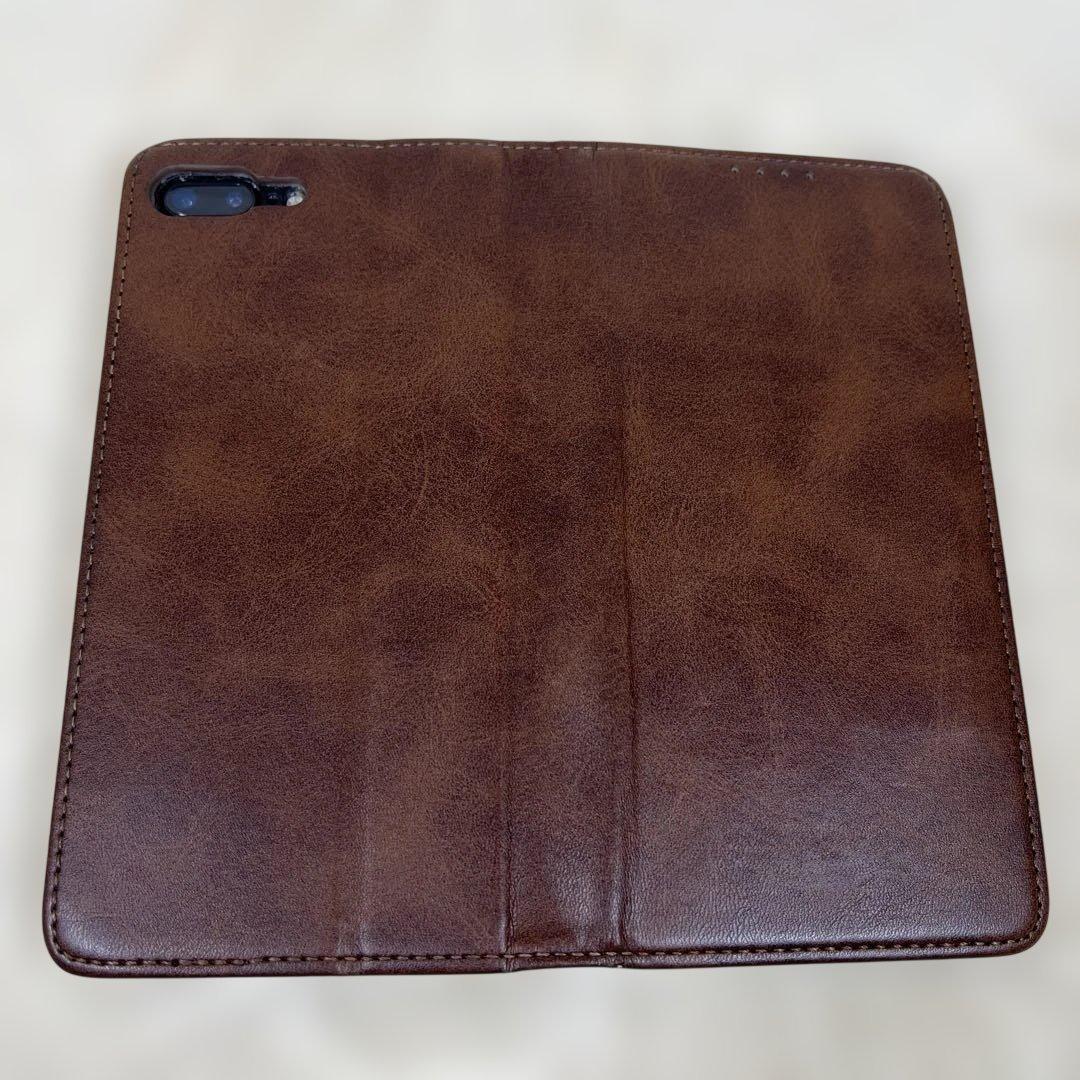 iphone8Plus 256GB バッテリー84% 手帳型ケース付き