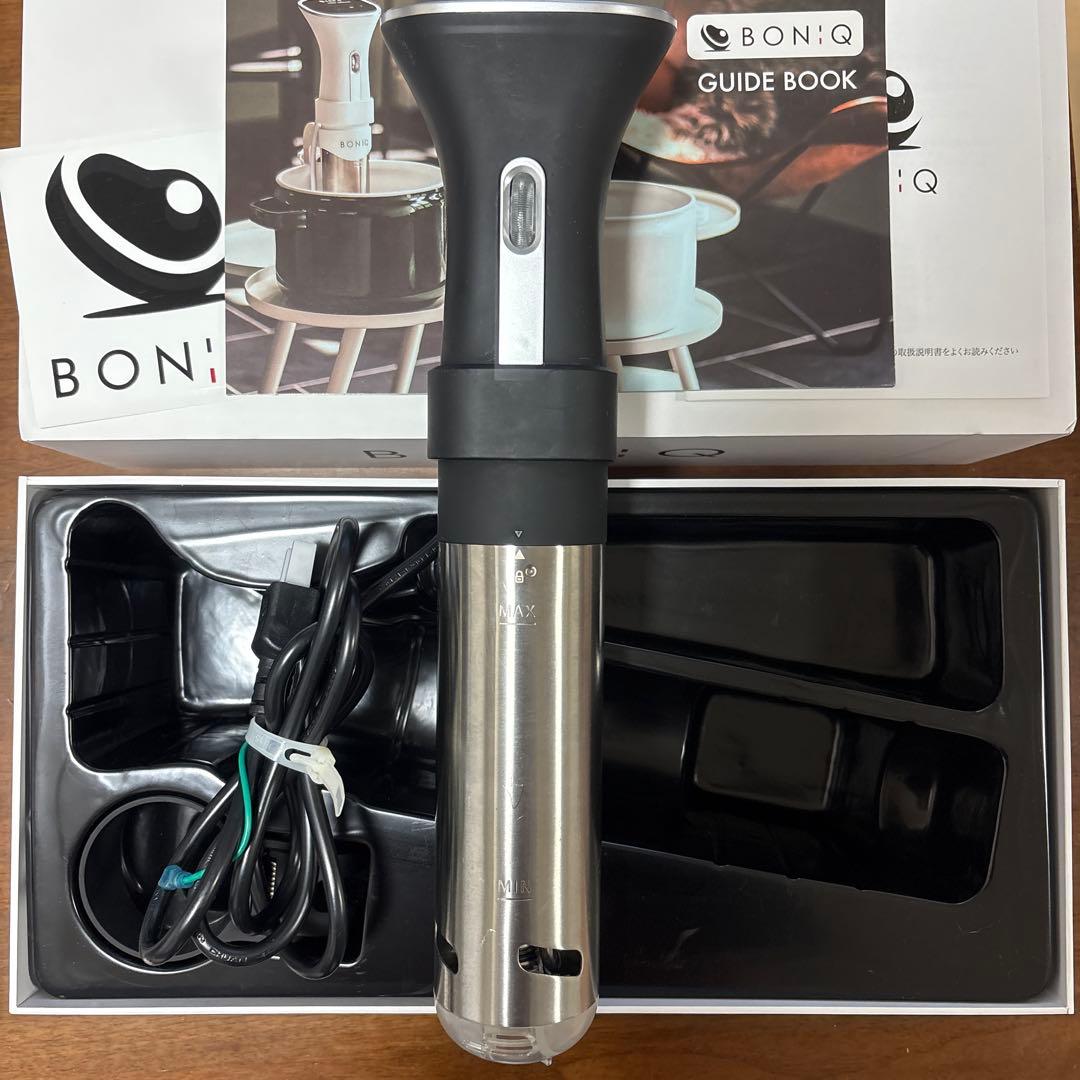 BONIQ 低温調理器 BNQ-01