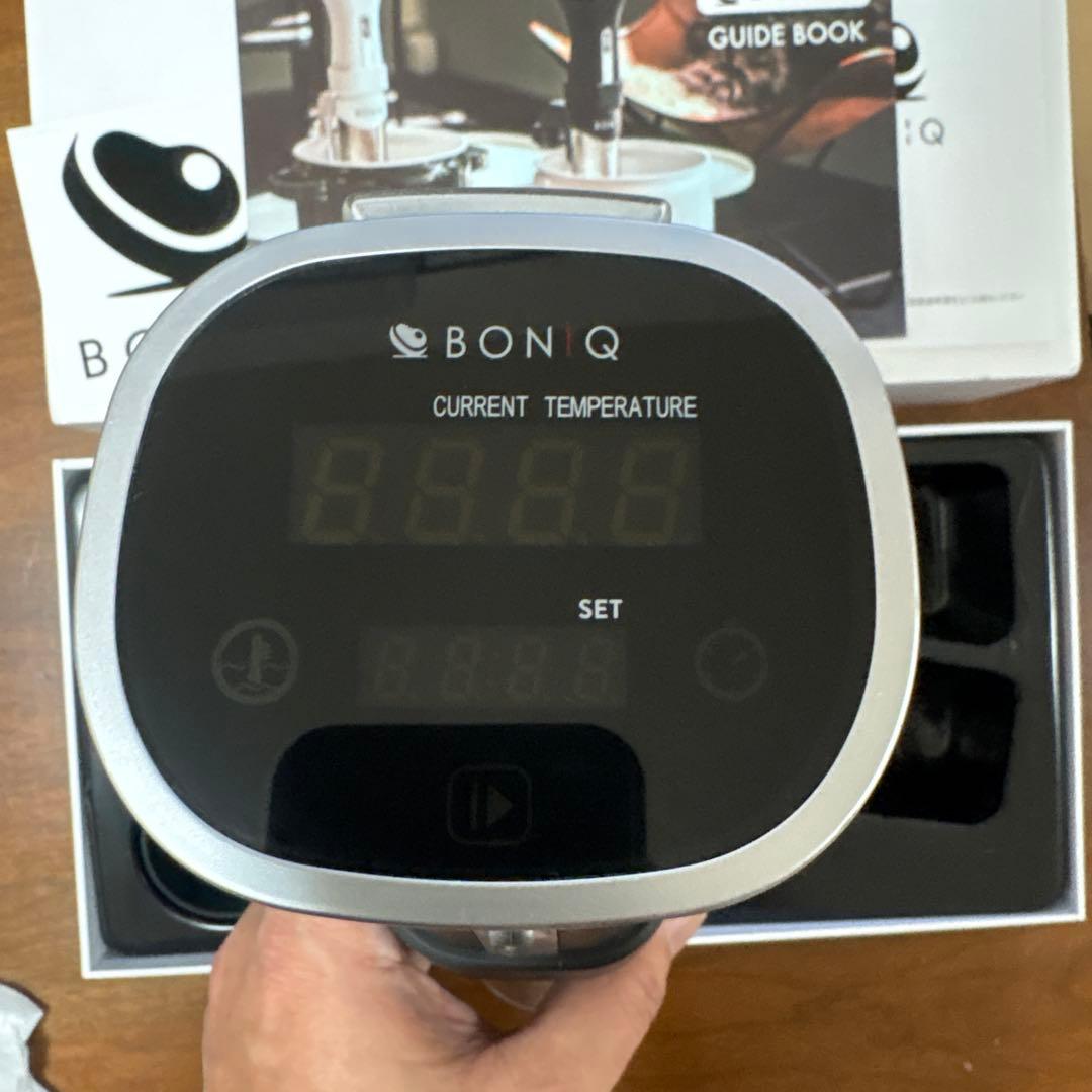 BONIQ 低温調理器 BNQ-01