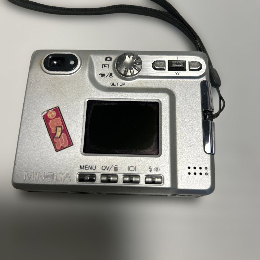デジタルカメラ5個セットジャンク