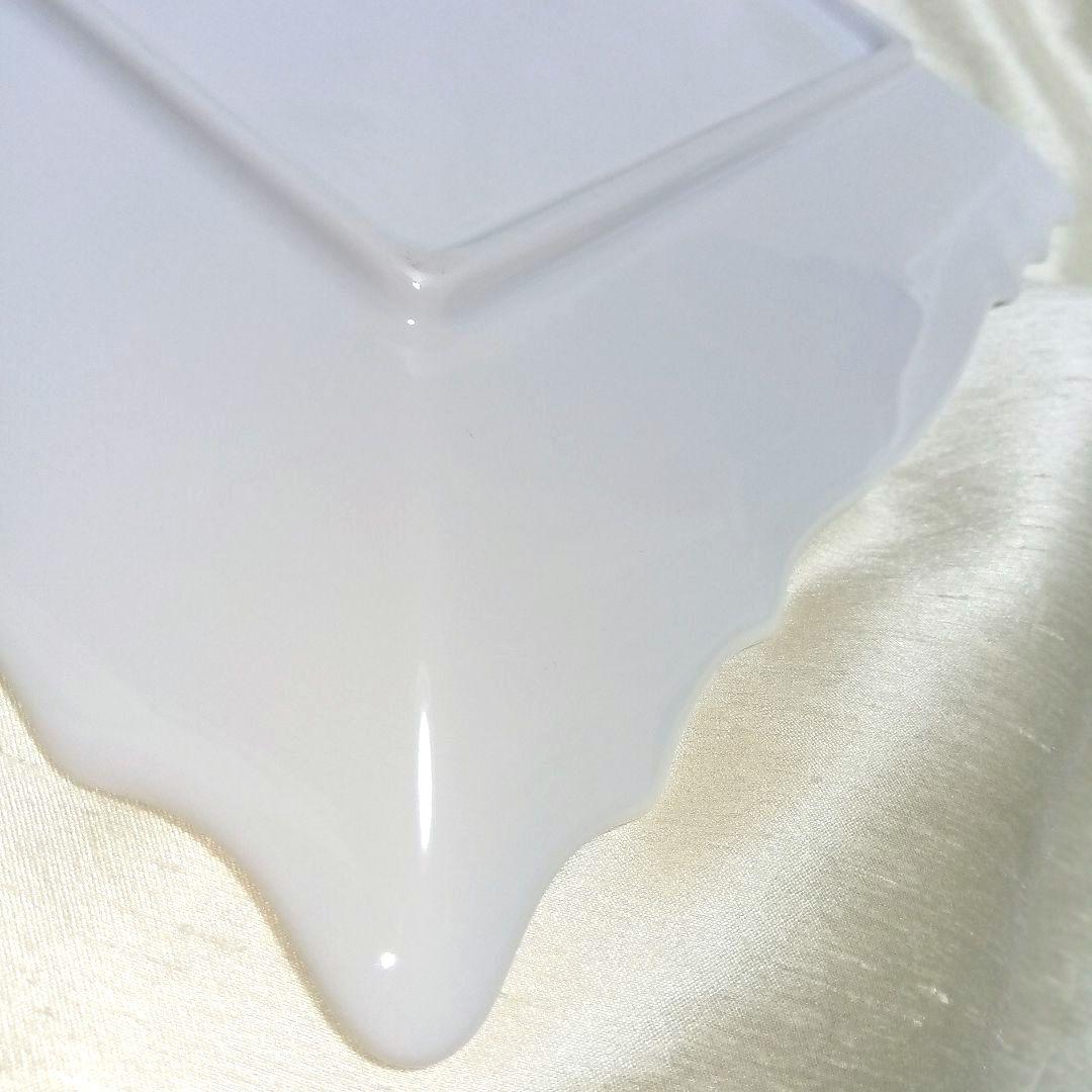最終処分❗約60%off❗Ginoriベッキオホワイト・スクエアプレート30cm