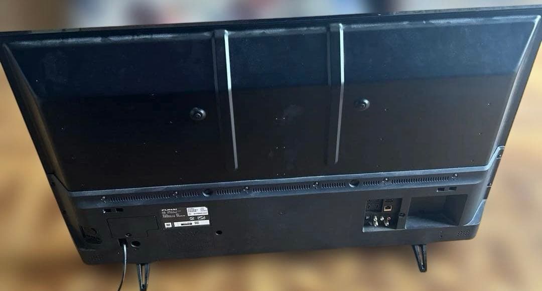 【ジャンク品】FUNAI 43V型4K液晶テレビ 2019年 値下げ可能！