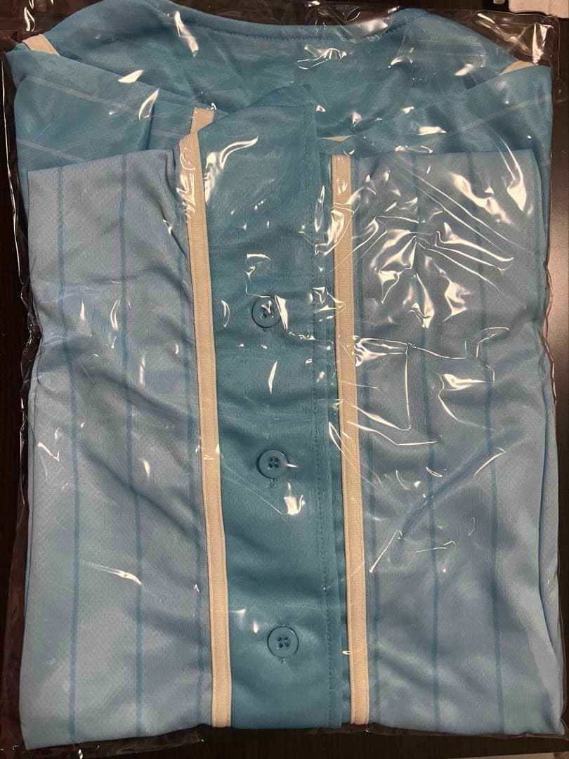 梅田みゆ 推しアピユニフォーム フリーサイズ