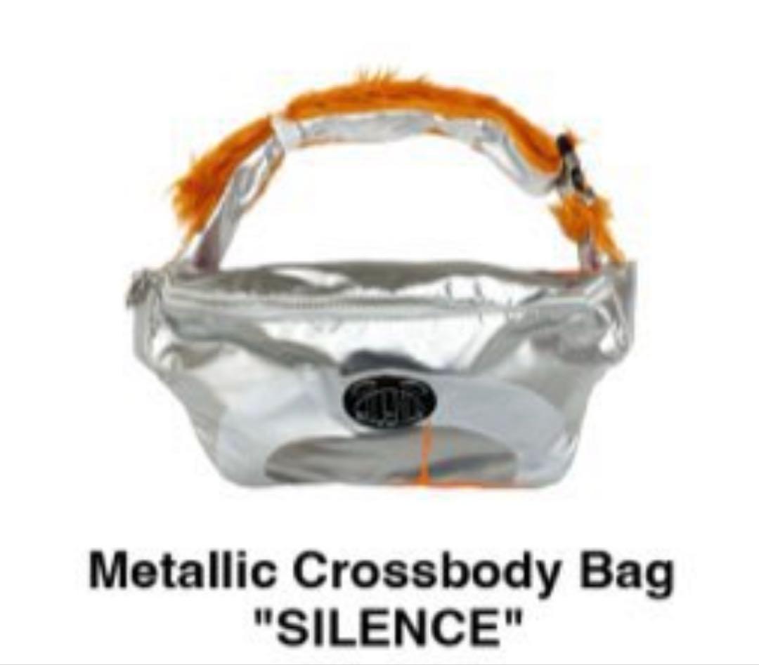 【未開封】Vaundy llic Crossbody Bag 即日発送
