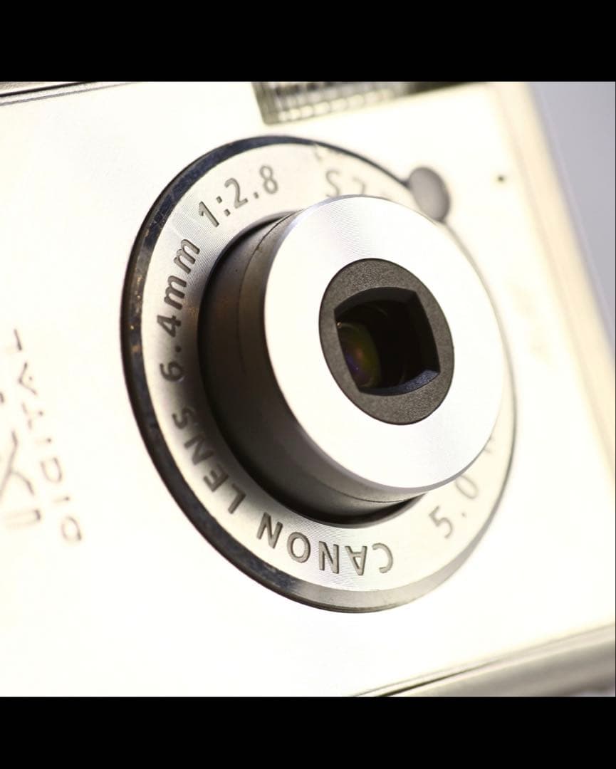 Canon IXY DIGITAL L2 PC1108 コンパクトデジタルカメラ