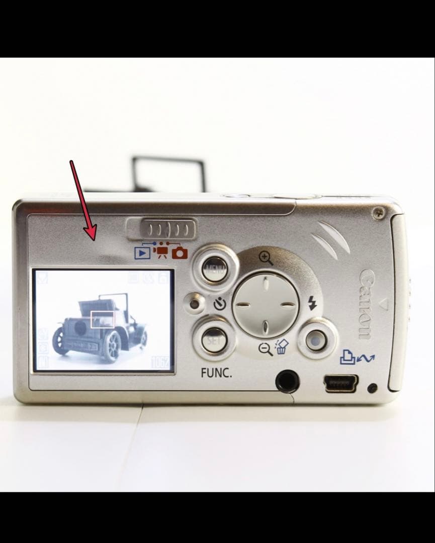 Canon IXY DIGITAL L2 PC1108 コンパクトデジタルカメラ