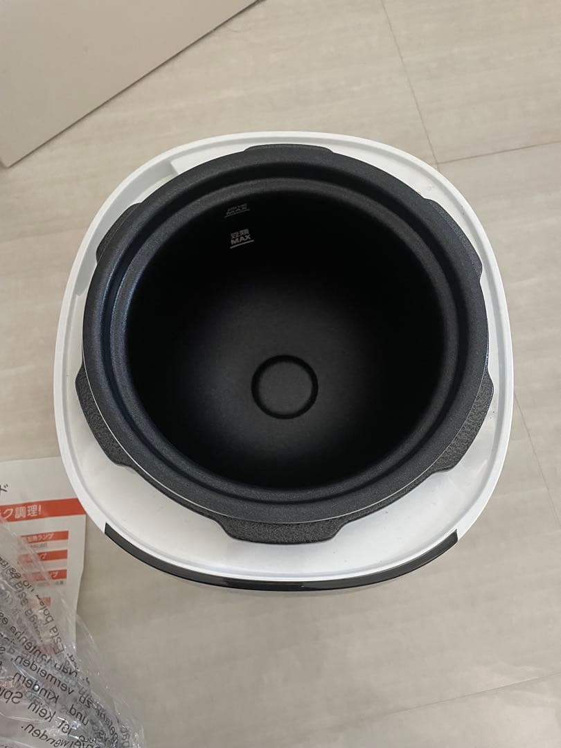 圧力鍋　T-fal ティファール