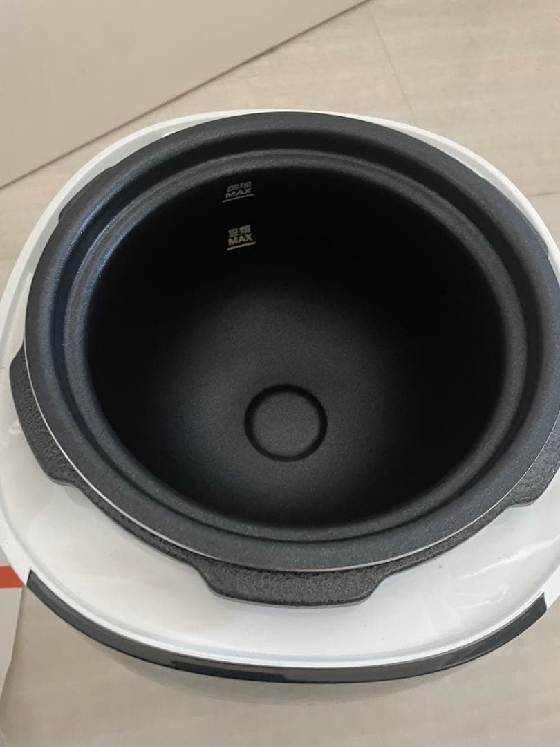 圧力鍋　T-fal ティファール