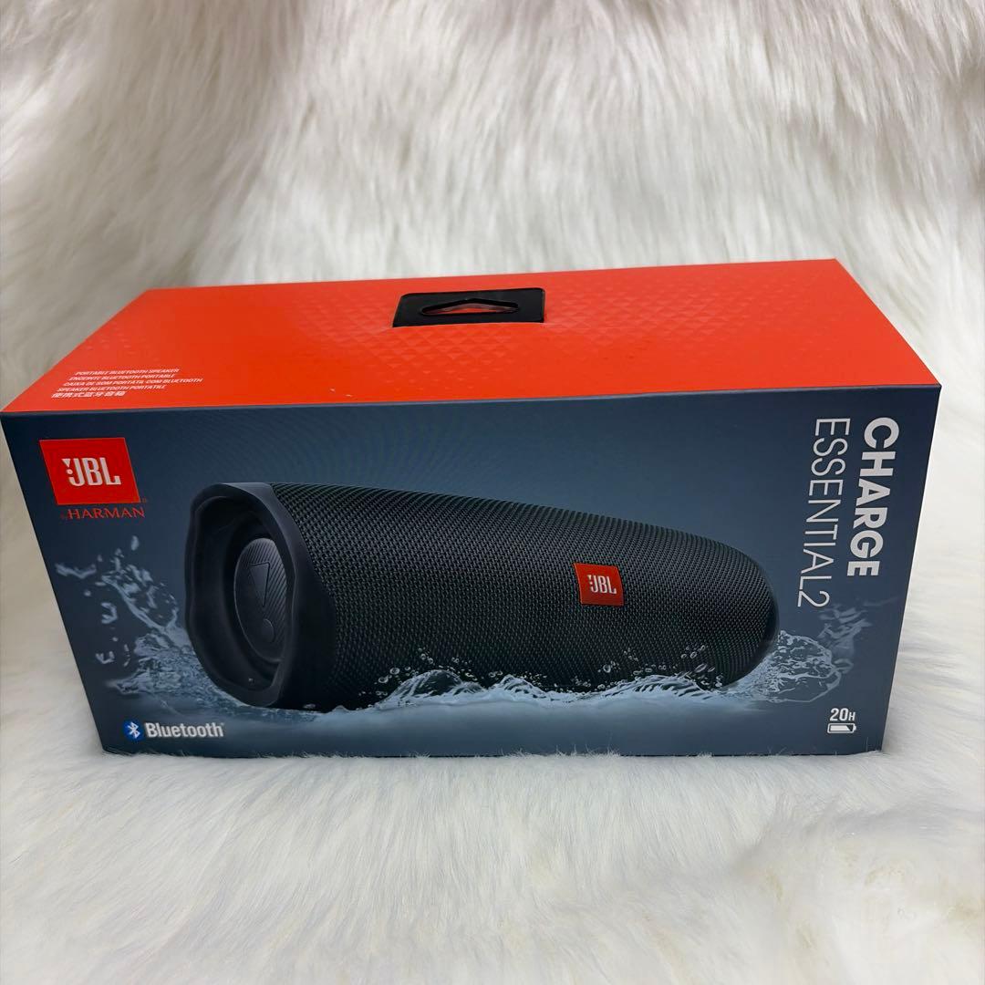 ワイヤレススピーカー JBL CHARGE Essential 2 新品未開封