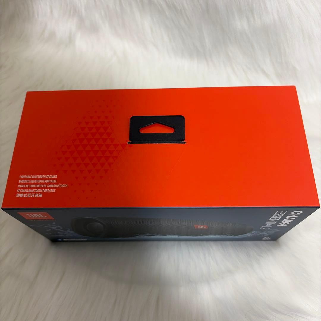 ワイヤレススピーカー JBL CHARGE Essential 2 新品未開封