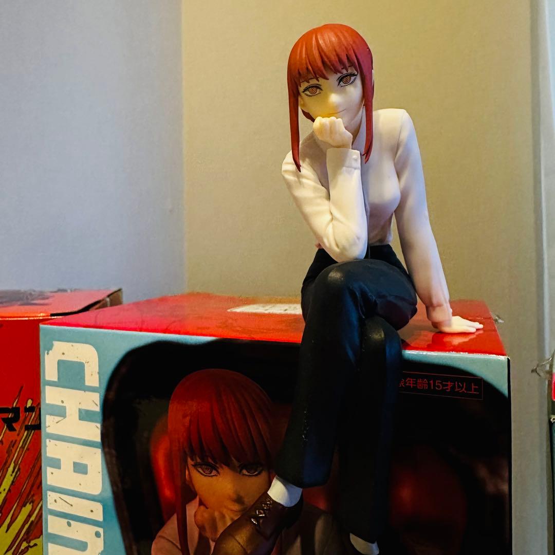 チェンソーマン　フィギュア　3体セット　箱あり
