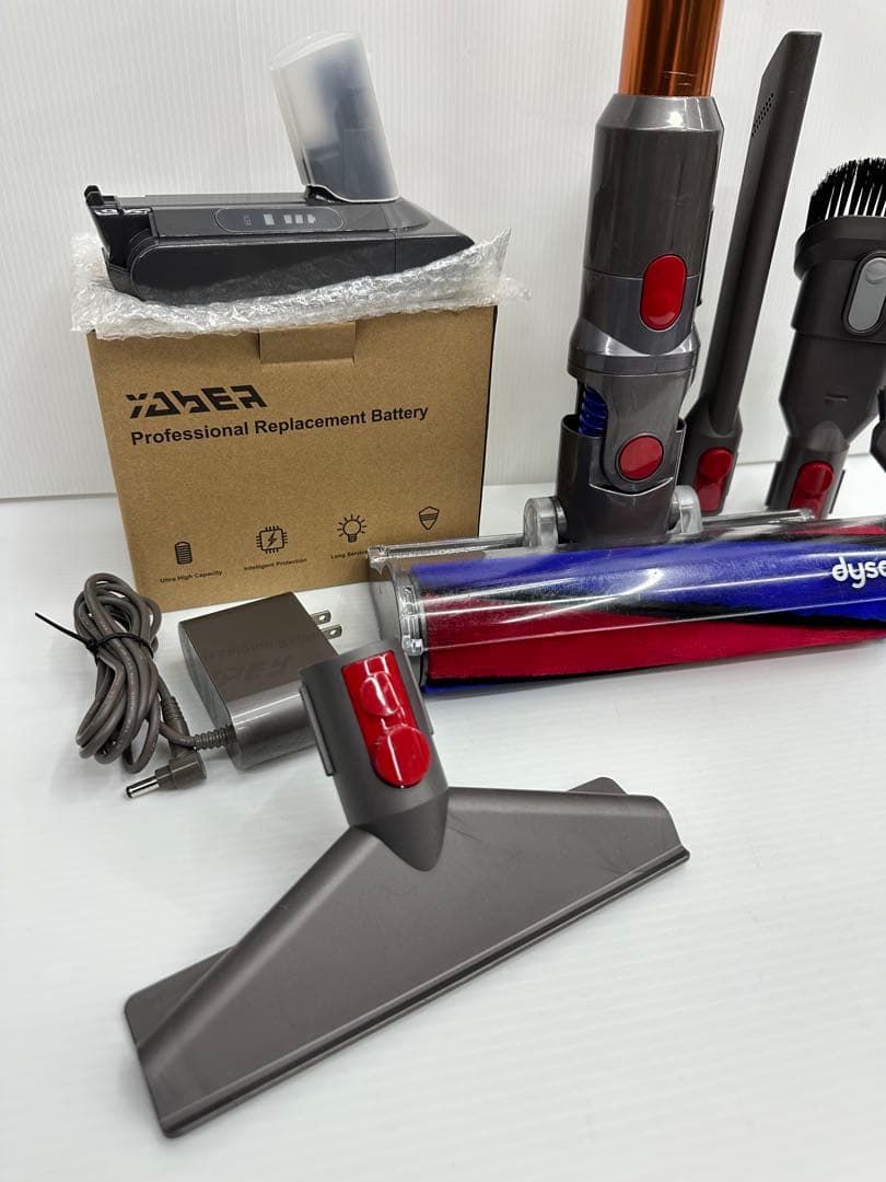 純正品　動作保証品　すぐ使える　SV12 ダイソン ハンディ　掃除機　中古　美品