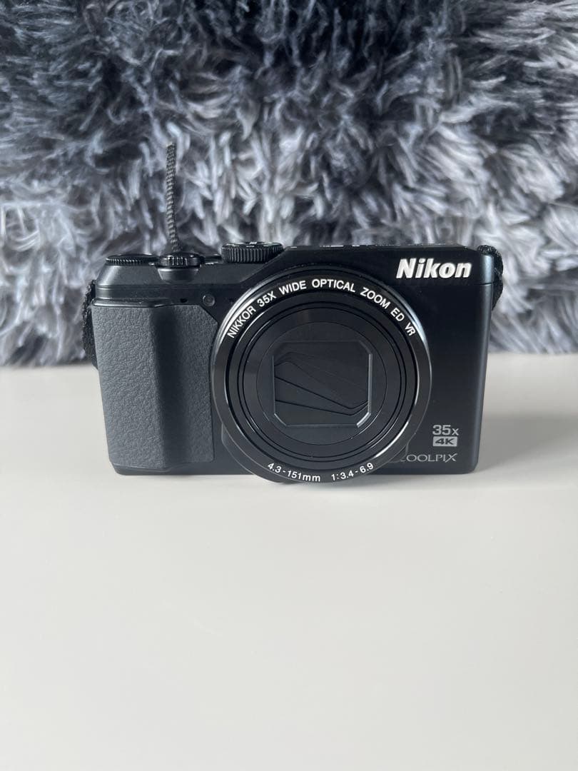 Nikon COOLPIX A900 本体 箱付き