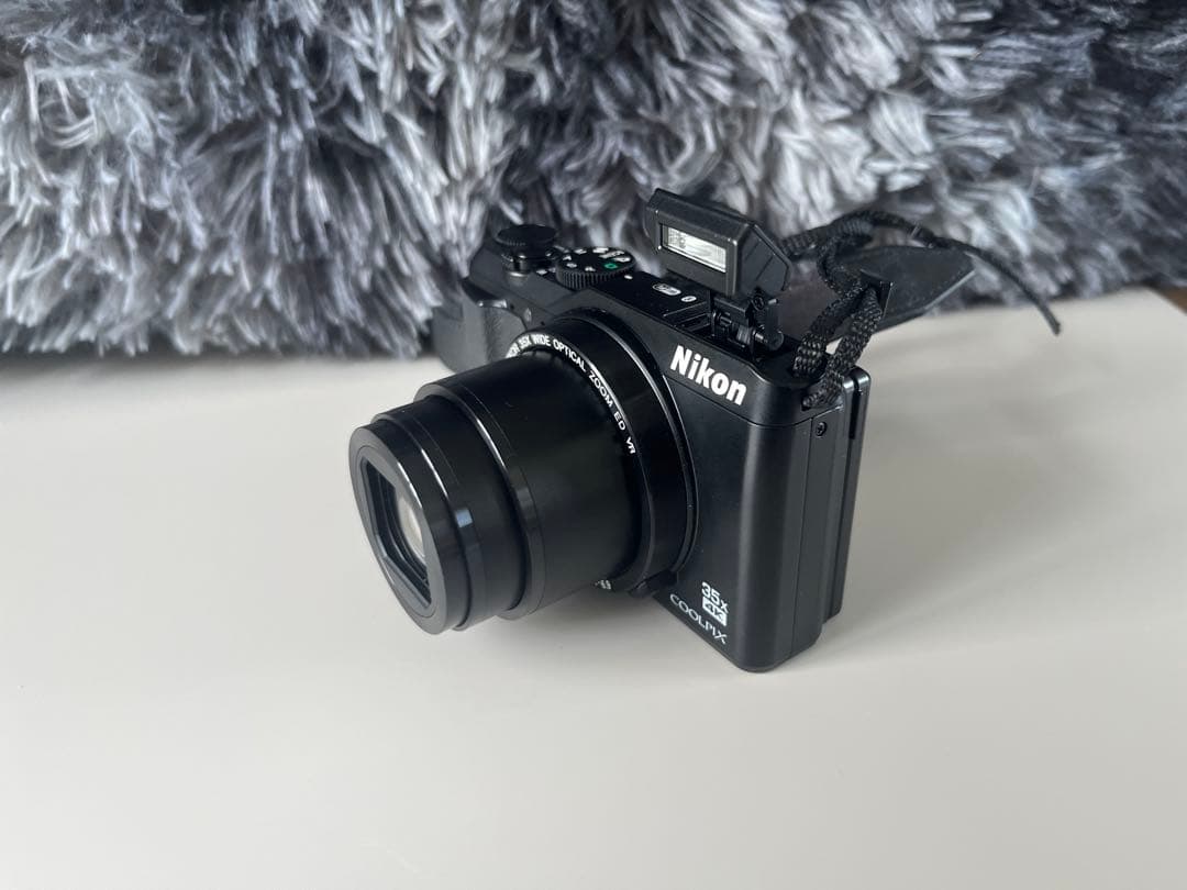 Nikon COOLPIX A900 本体 箱付き
