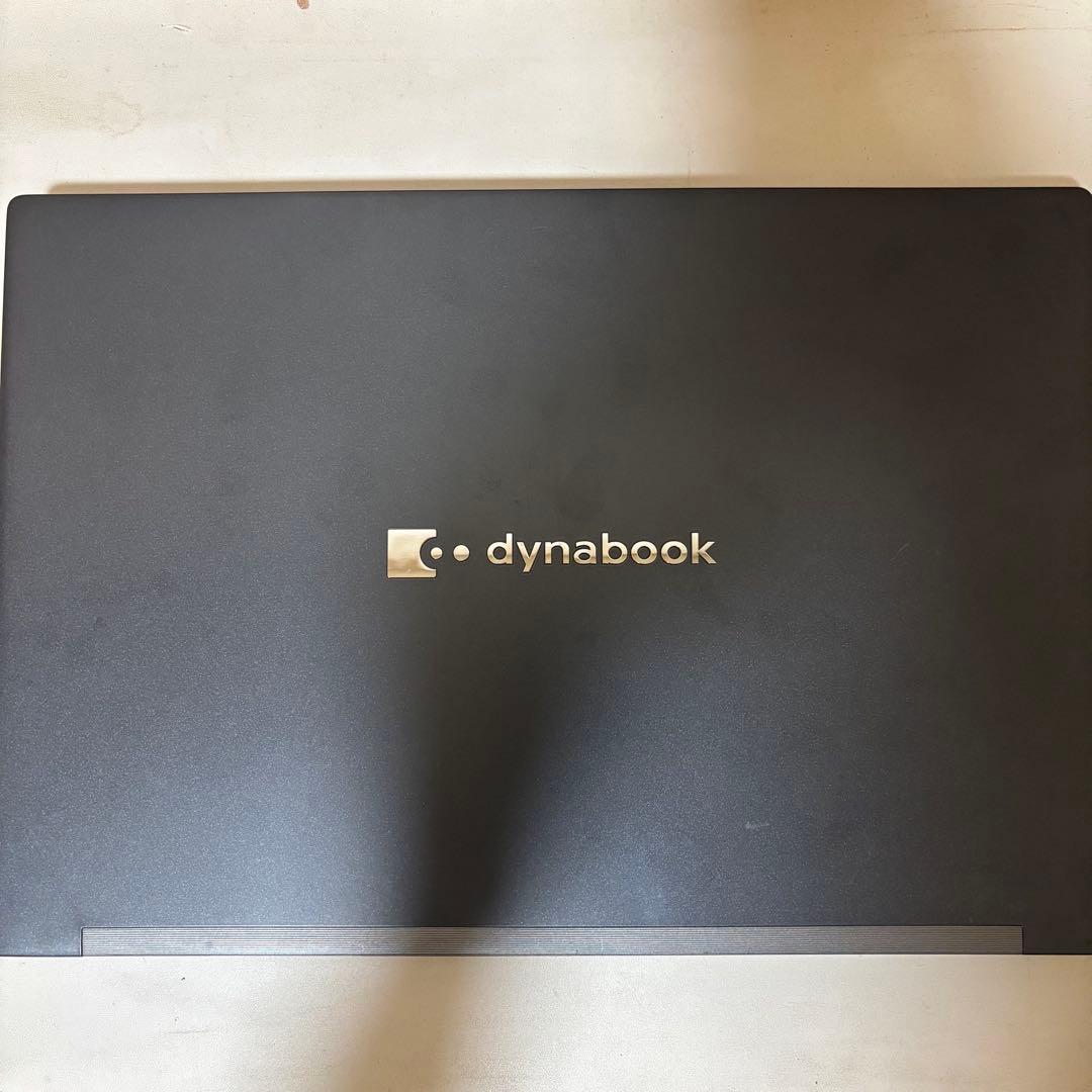 【液晶綺麗】東芝dynabook G83/HS/8GB/128GB/第11世代