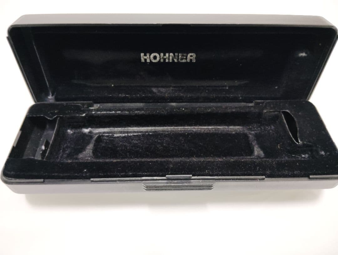 HOHNER Super Chromonica 270 C調 ハーモニカ 入門