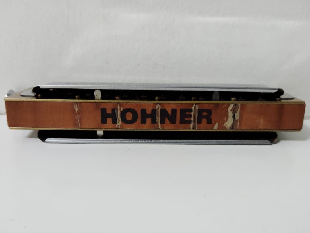 HOHNER Super Chromonica 270 C調 ハーモニカ 入門