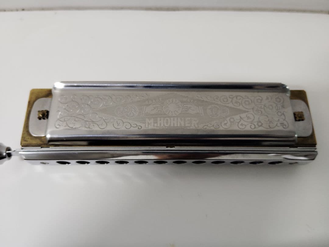 HOHNER Super Chromonica 270 C調 ハーモニカ 入門
