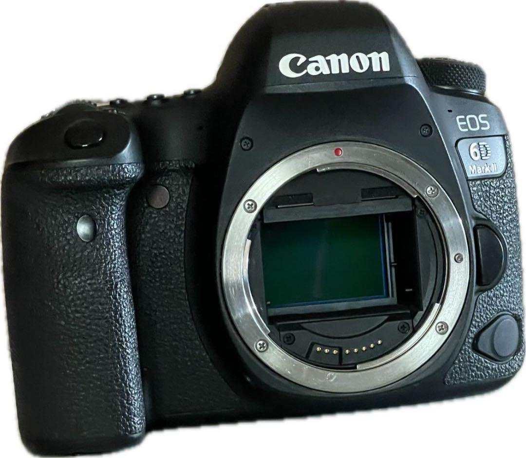 Canon EOS 6D MARK2 ボディ