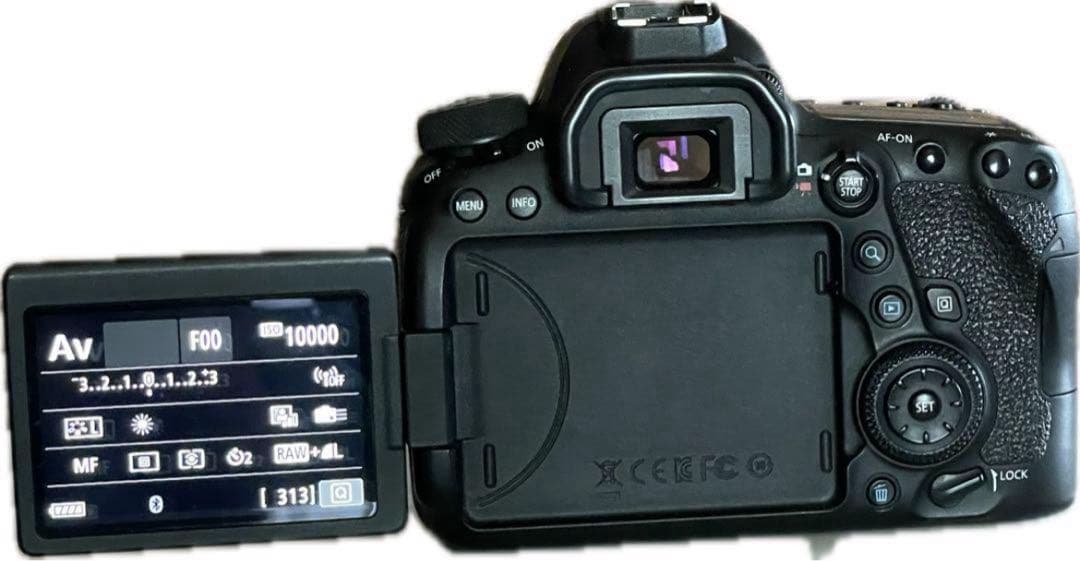 Canon EOS 6D MARK2 ボディ