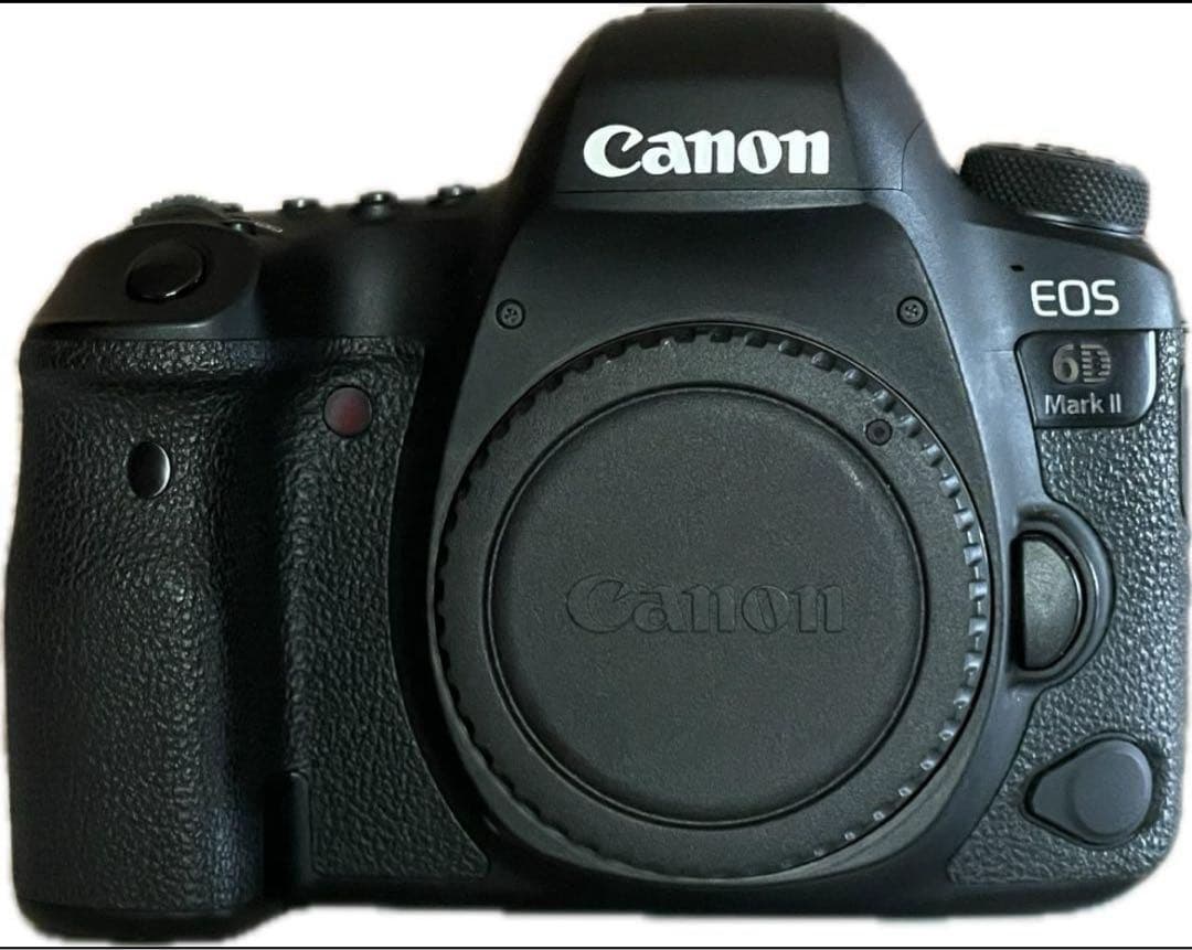 Canon EOS 6D MARK2 ボディ