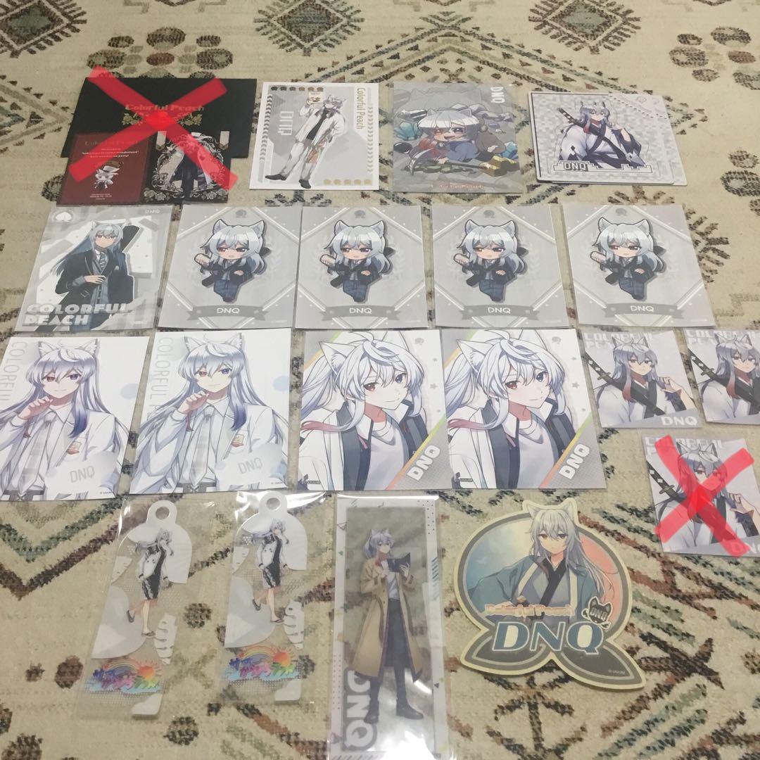 カラフルピーチ　どぬく　まとめ売り