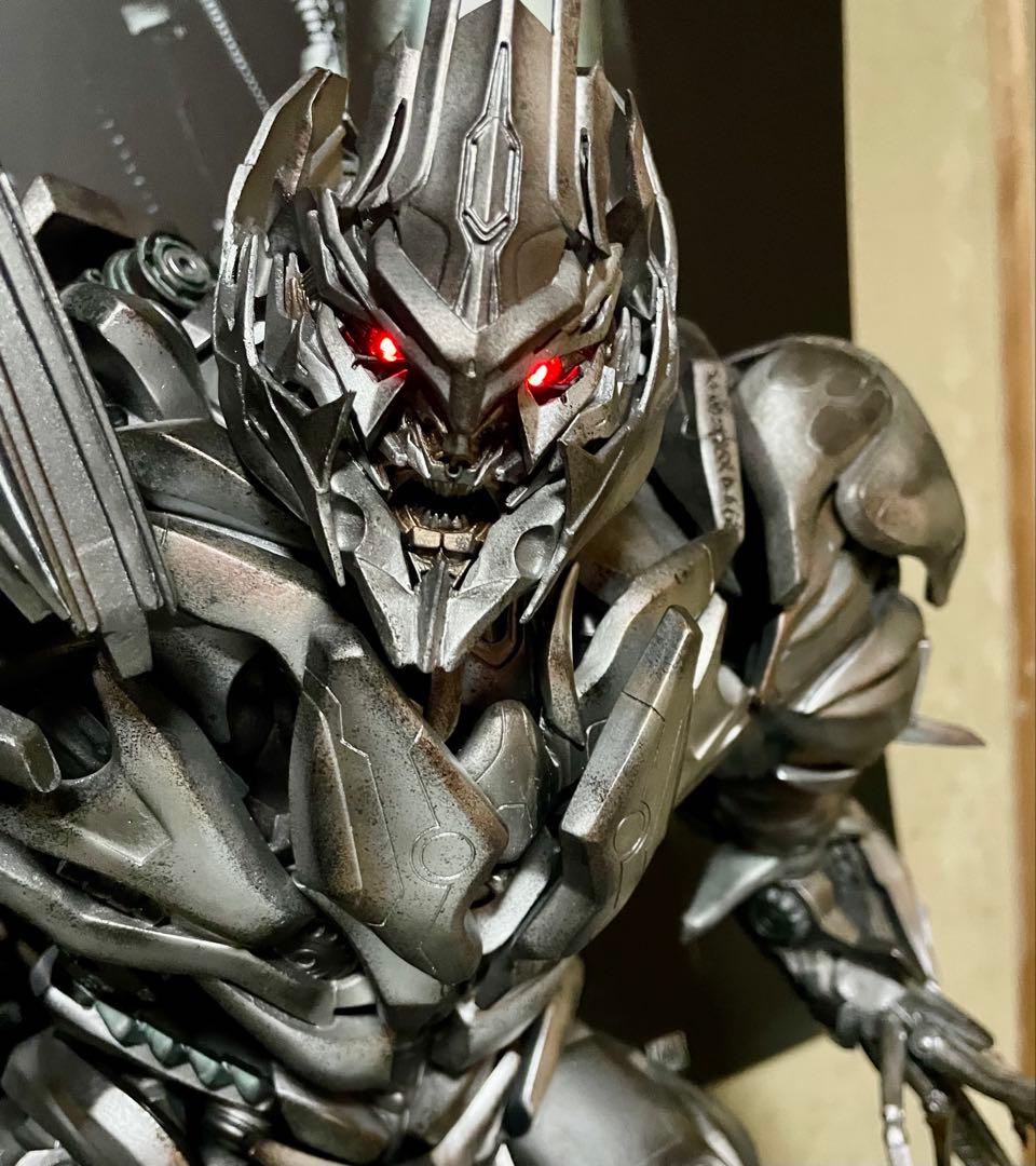 【世界150体限定】プライム1スタジオ メガトロン EX版 スタチュー