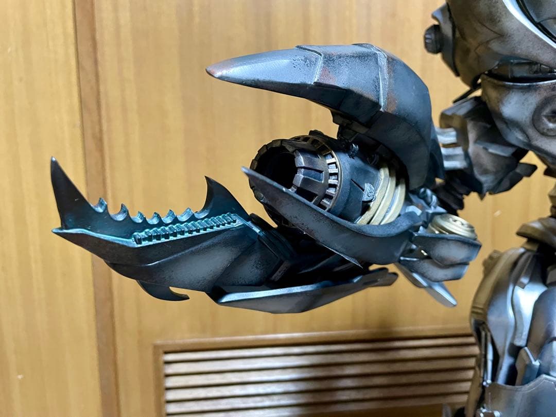 【世界150体限定】プライム1スタジオ メガトロン EX版 スタチュー