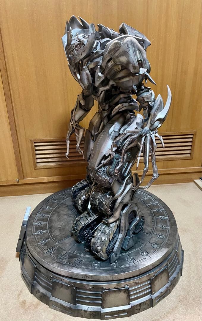 【世界150体限定】プライム1スタジオ メガトロン EX版 スタチュー