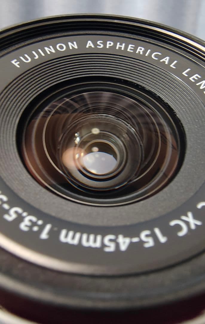 April　美品・防湿庫保管 X-A5 XC15-45mm BLC-XA5