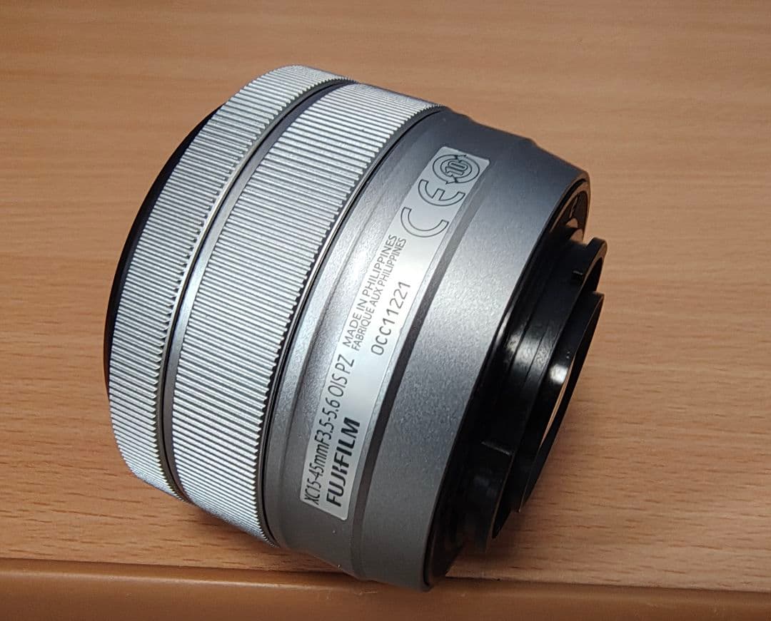 April　美品・防湿庫保管 X-A5 XC15-45mm BLC-XA5