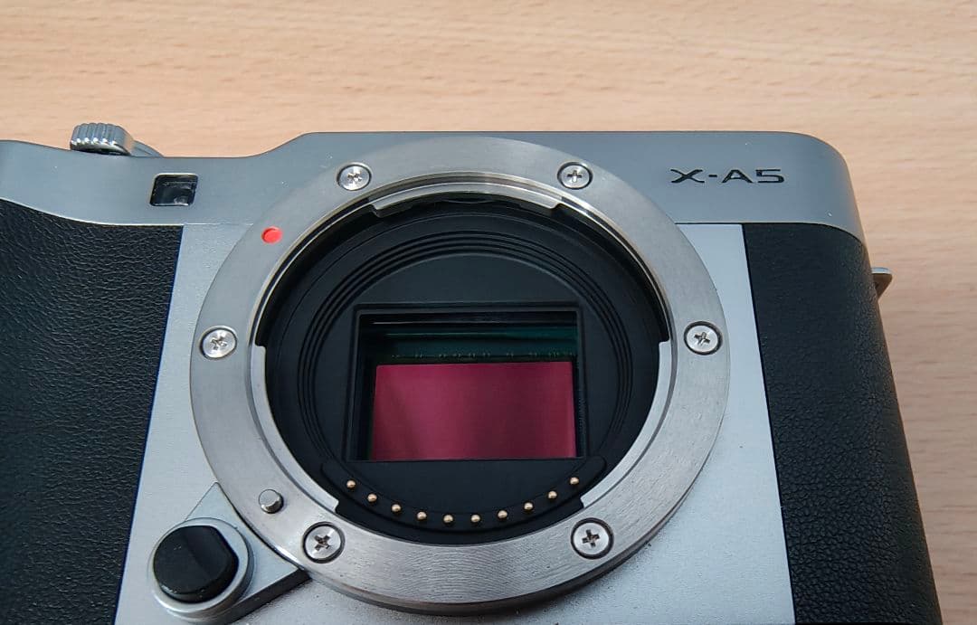 April　美品・防湿庫保管 X-A5 XC15-45mm BLC-XA5