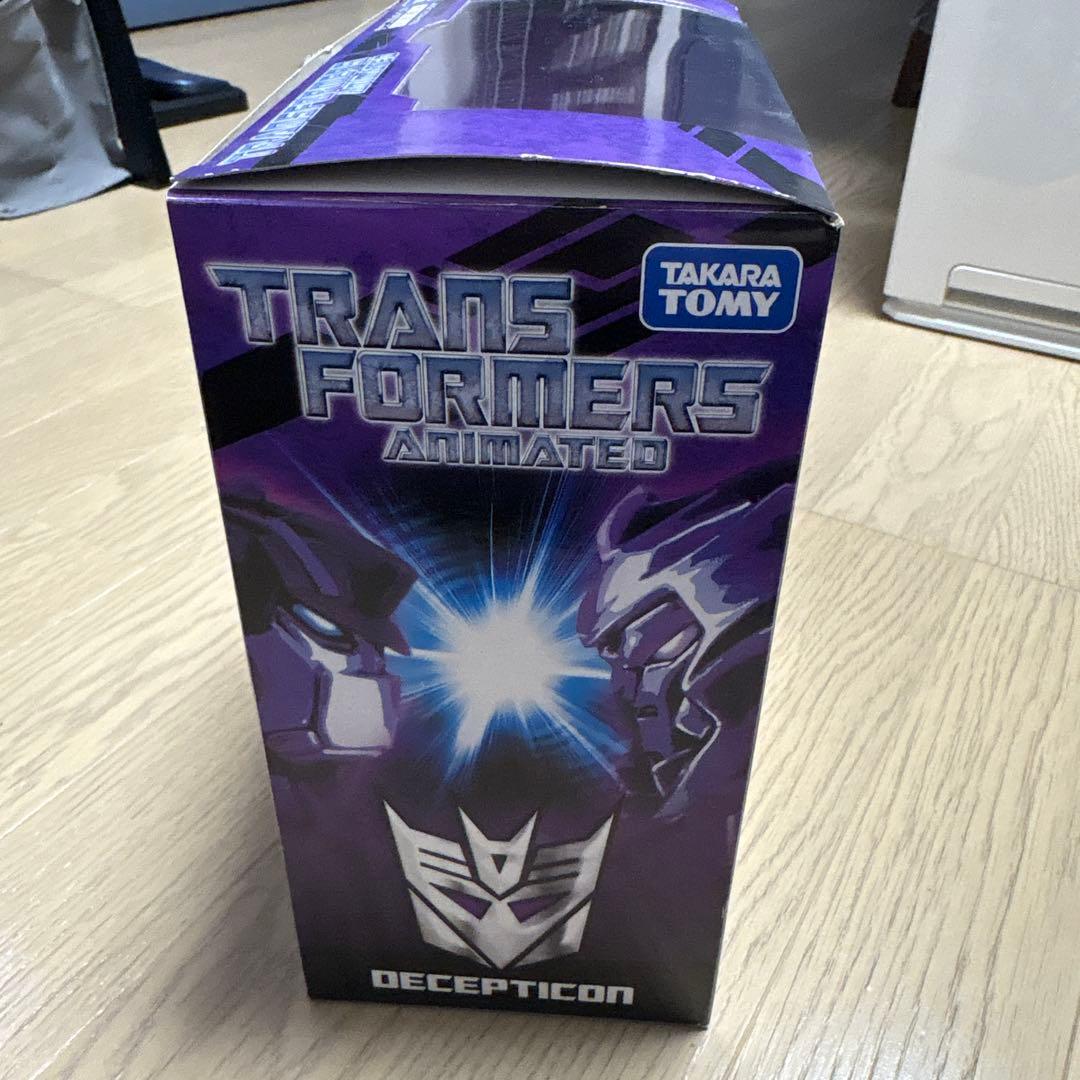 ブリッツウイング トランスフォーマーアニメイテッド中古