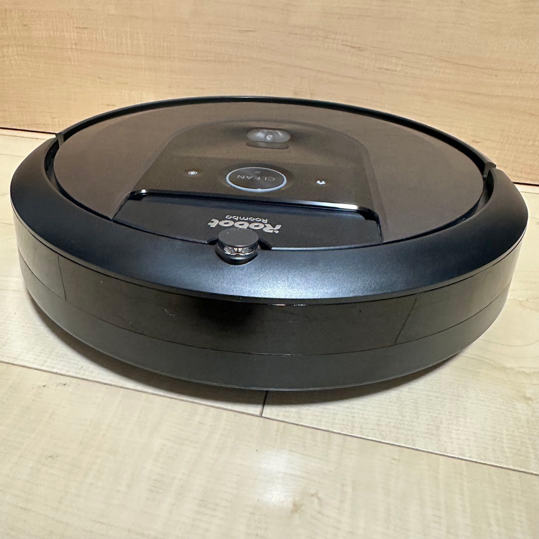Roomba i7 本体 ダークグレー