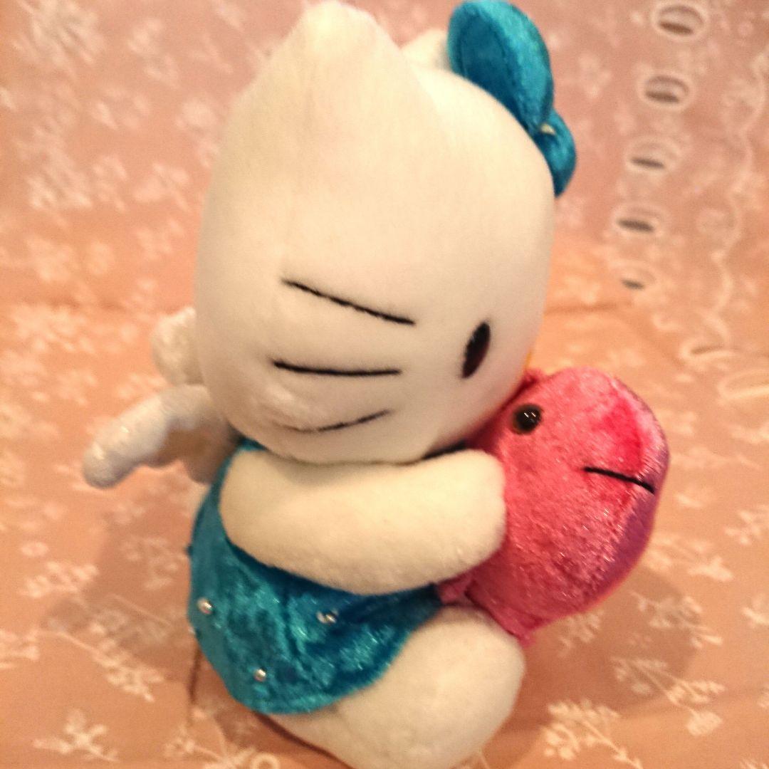 レトロキティぬいぐるみ